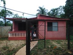 Casa confortable entregada a una madre con tres hijos en el municipio Ciego de Ávila