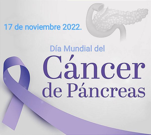 Día Mundial del Cáncer de Páncreas