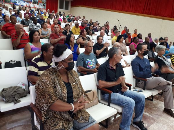 Elección de Gobernador y Vicegobernador por Delegados de las Asambleas Municipales del Poder Popular en Ciego de Ávila