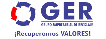 Logo del Grupo Empresarial de Reciclaje (GER)