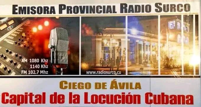 Radio Surco. Capital de la locución cubana