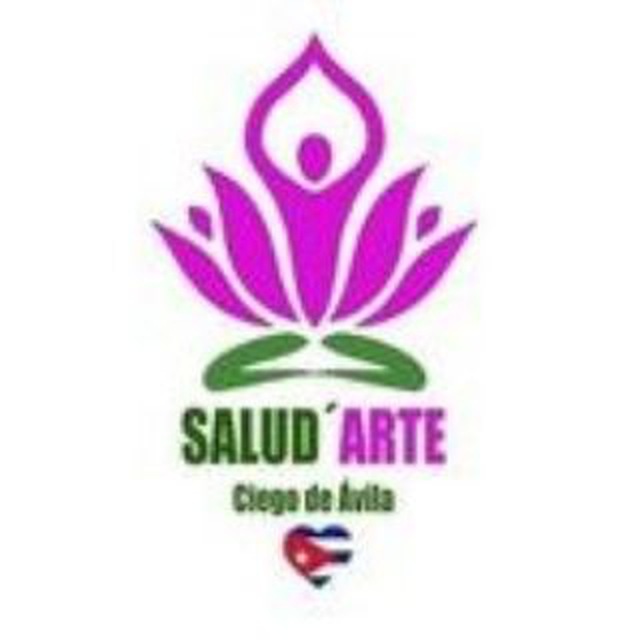 Logo el proyecto SaludArte