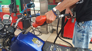 Venta de combustible en Ciego de Ávila